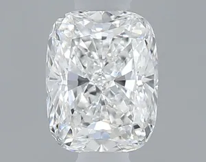 0.33ct CUSHION E VVS1 Natural diamond