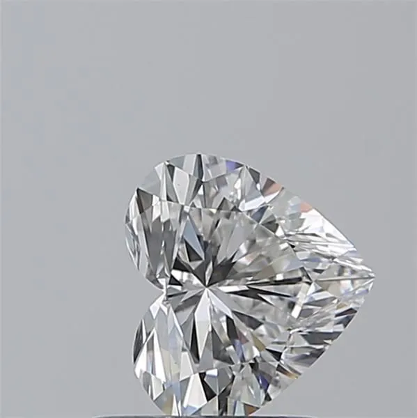 0.73ct HEART E VS1 Natural diamond
