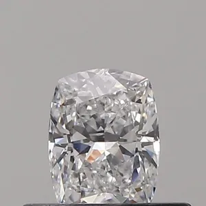 0.37ct CUSHION D VVS1 Natural diamond