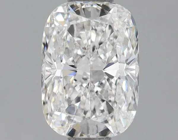 0.87ct CUSHION E VS2 Lab diamond