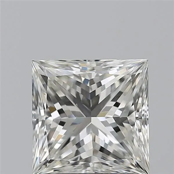 1.51ct PRINCESS H VS1 Natural diamond