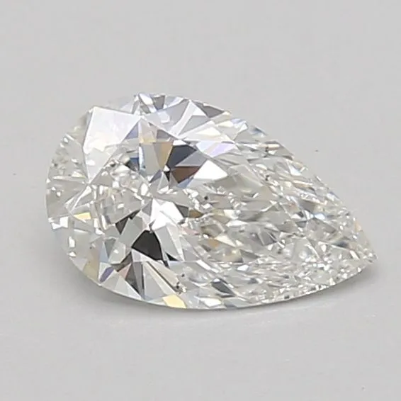 0.73ct PEAR E VS2 Lab Grown diamond