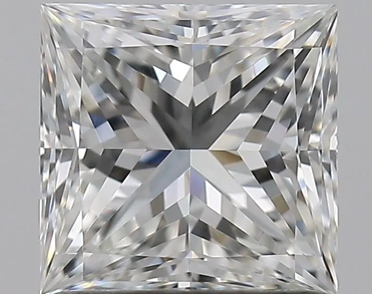 1.01ct PRINCESS H VVS1 Natural diamond