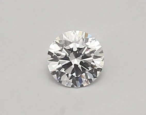 0.32ct ROUND D VVS2 Lab diamond