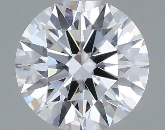 0.33ct ROUND D VS1 Lab diamond