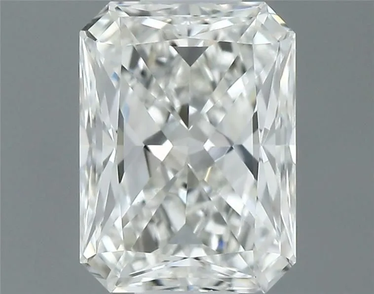 0.44ct RADIANT H VVS2 Natural diamond