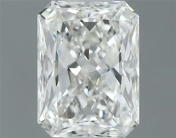 0.44ct RADIANT H VVS2 Natural diamond