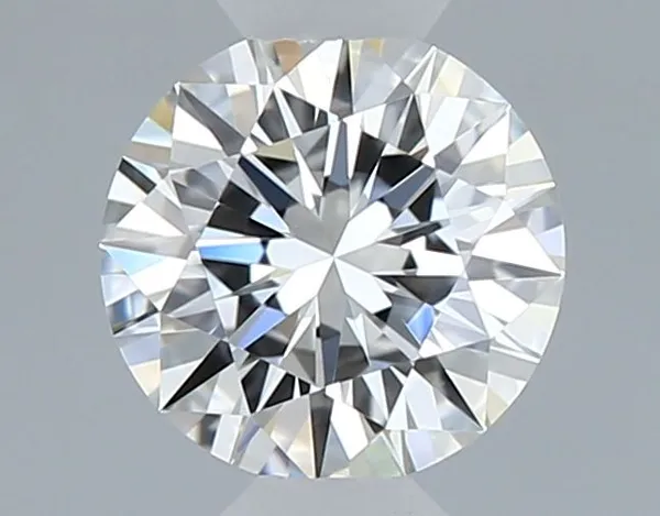 0.3ct ROUND H VVS1 Natural diamond