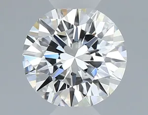 0.3ct ROUND H VVS1 Natural diamond