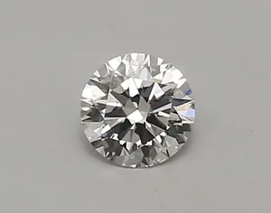 0.37ct ROUND D VVS1 Lab diamond