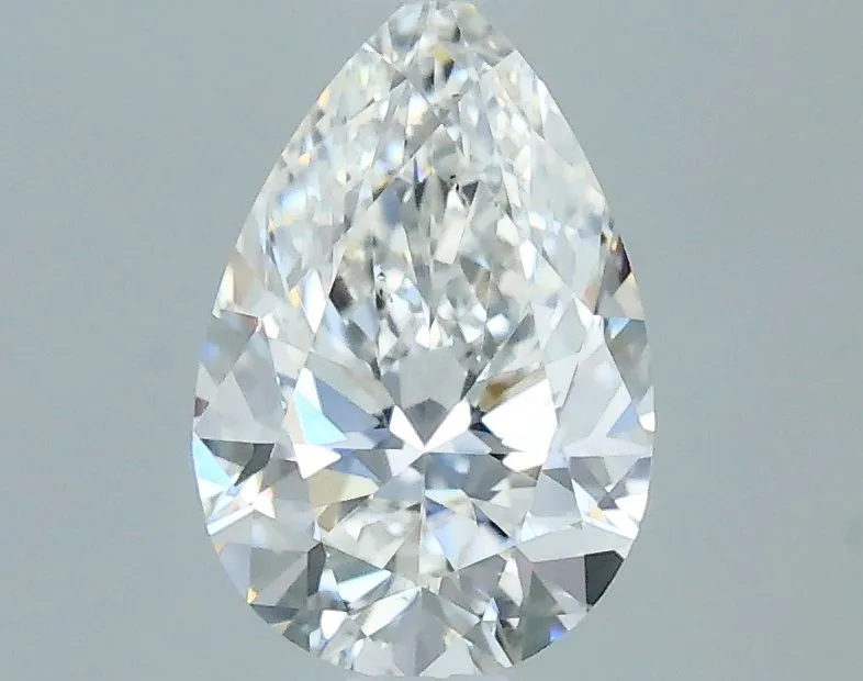 0.50ct PEAR G VS2 Natural diamond