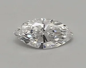 0.44ct MARQUISE D VVS1 Lab diamond