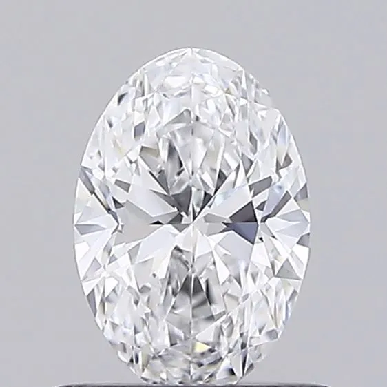 0.55ct OVAL D VVS1 Lab Grown diamond