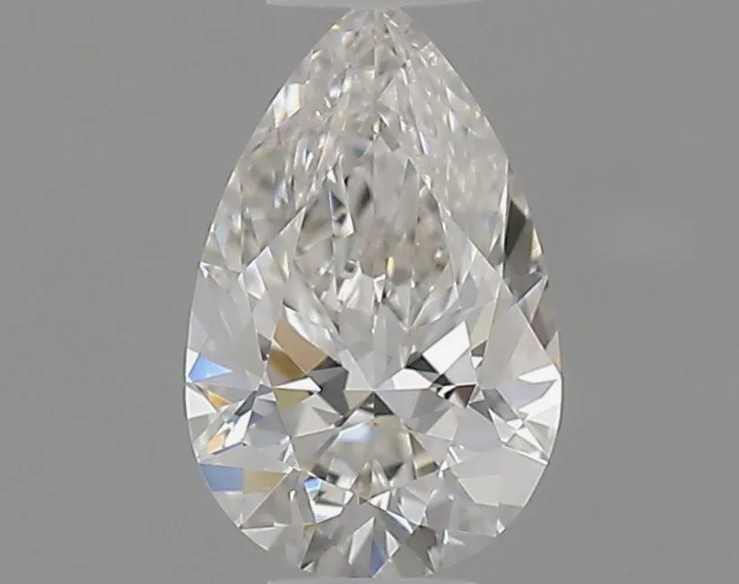 0.41ct PEAR G VS1 Natural diamond