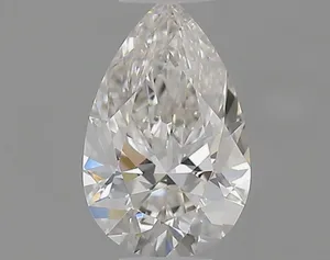 0.41ct PEAR G VS1 Natural diamond