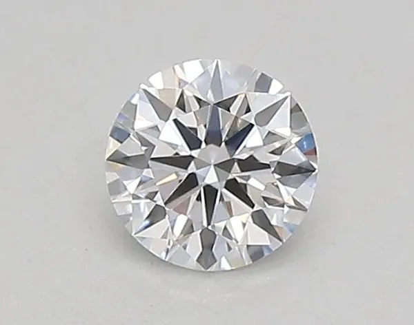 0.33ct ROUND D VVS2 Lab diamond