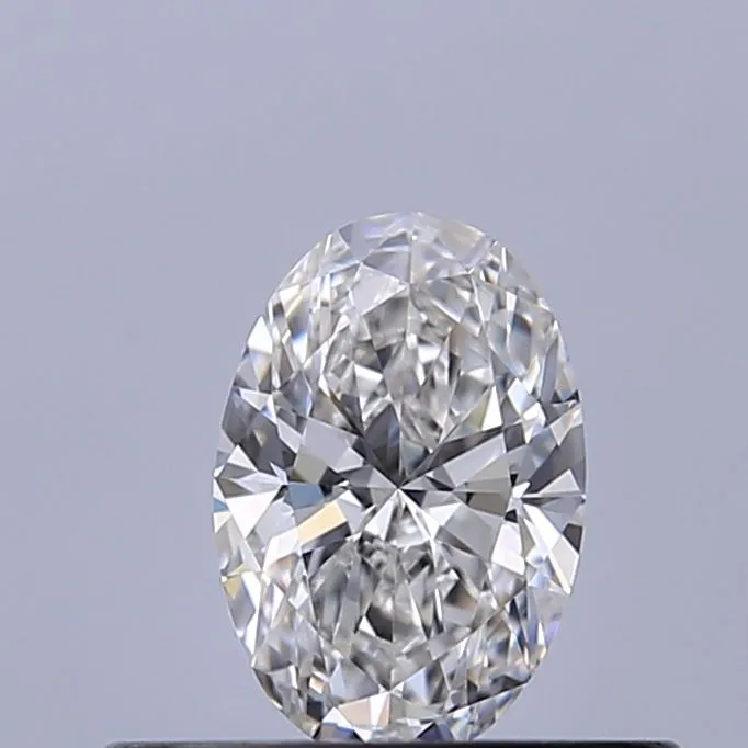 0.32ct OVAL E VVS1 Natural diamond