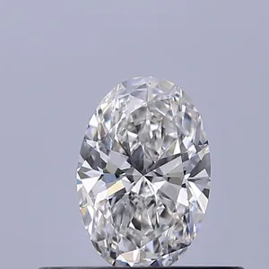0.32ct OVAL E VVS1 Natural diamond