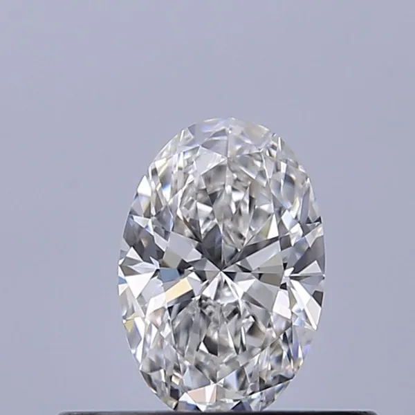 0.32ct OVAL E VVS1 Natural diamond