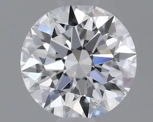 0.3ct ROUND E VS2 Natural diamond
