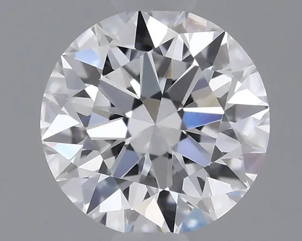 0.3ct ROUND E VS2 Natural diamond