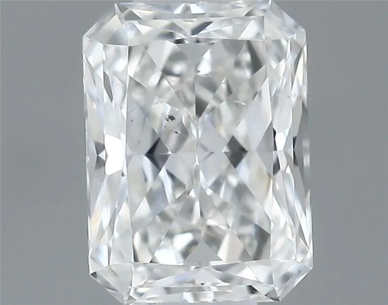 0.37ct RADIANT F SI2 Natural diamond