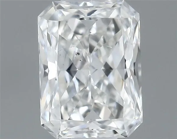 0.37ct RADIANT F SI2 Natural diamond