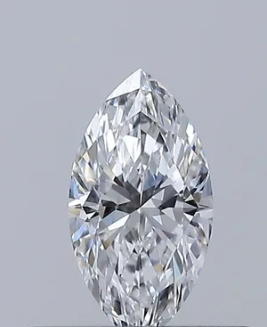 0.3ct MARQUISE D VVS2 Natural diamond