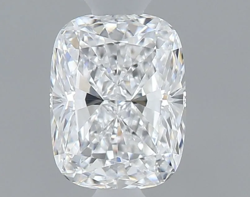 0.41ct CUSHION D VVS2 Natural diamond