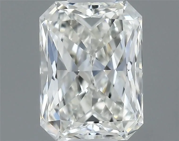 0.46ct RADIANT H VVS2 Natural diamond