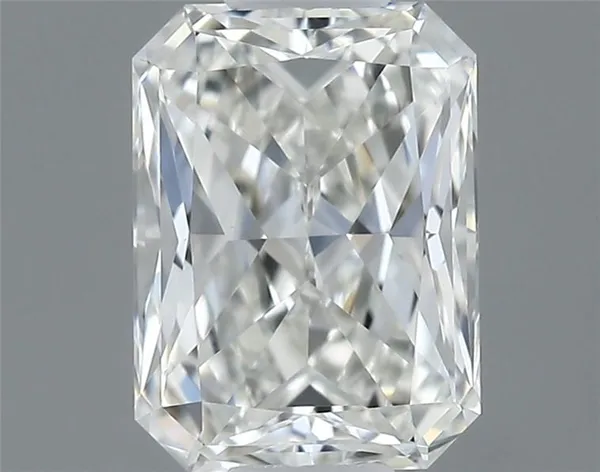 0.46ct RADIANT H VVS2 Natural diamond