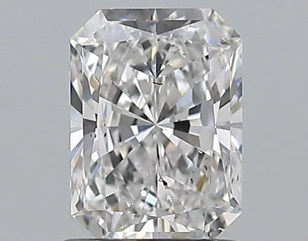 1.21ct RADIANT E SI1 Natural diamond