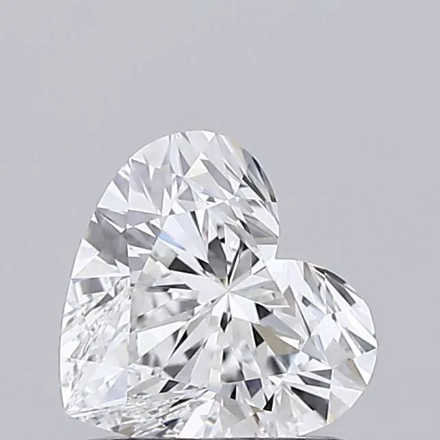 1.06ct HEART E IF Lab Grown diamond