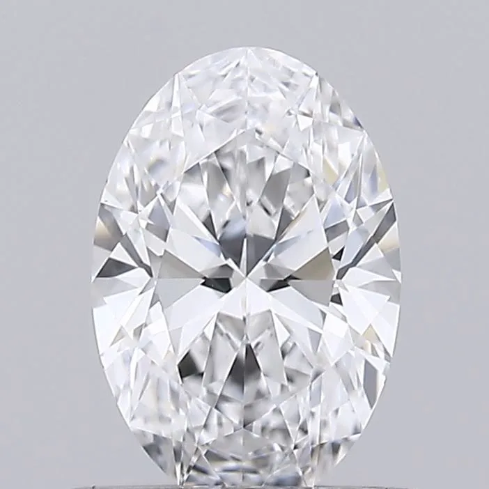 0.53ct OVAL D VVS1 Lab Grown diamond