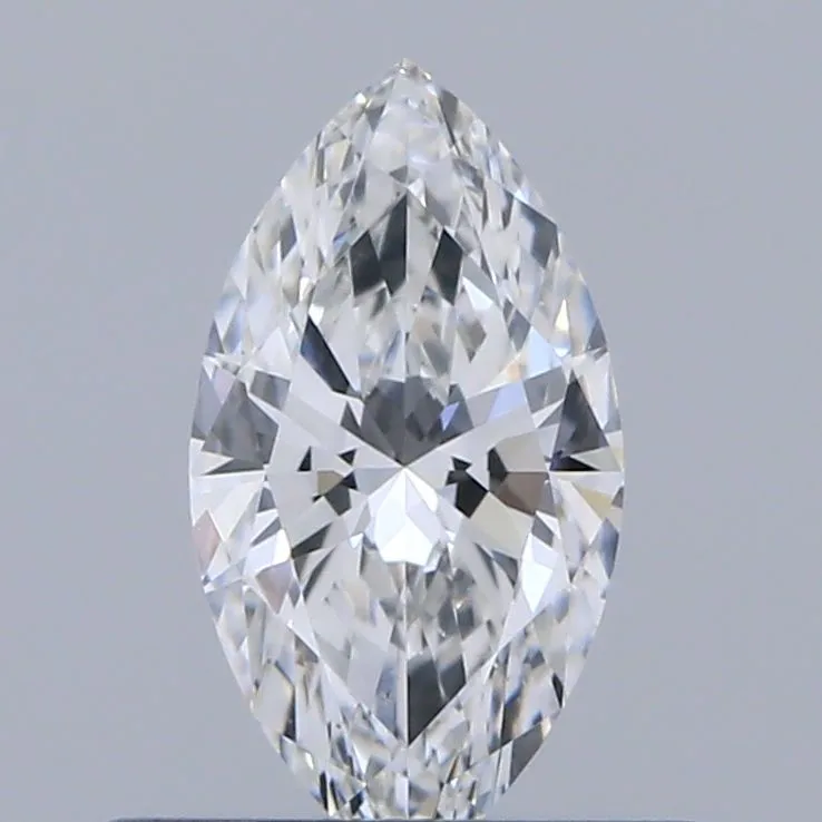 0.42ct MARQUISE E SI1 Natural diamond