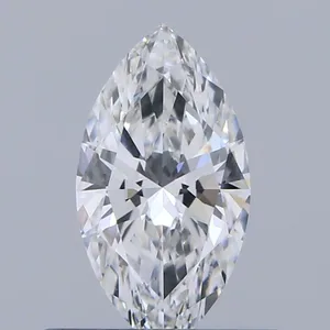 0.42ct MARQUISE E SI1 Natural diamond