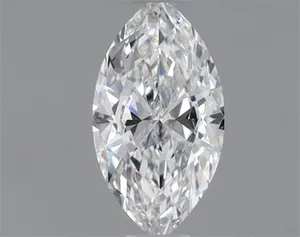 0.4ct MARQUISE E VS1 Natural diamond