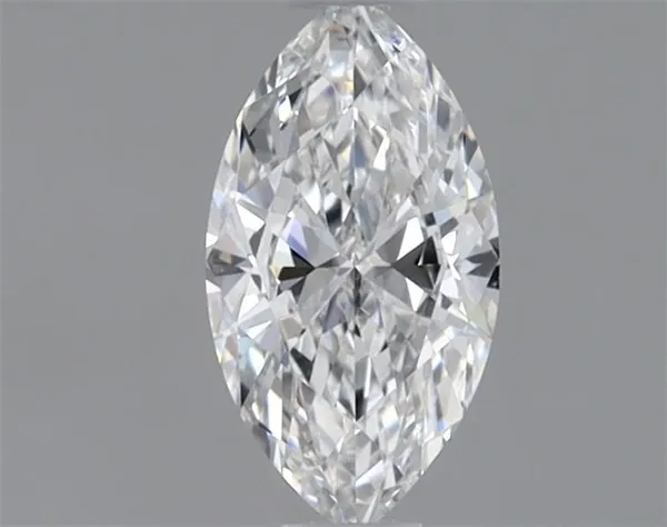 0.4ct MARQUISE E VS1 Natural diamond