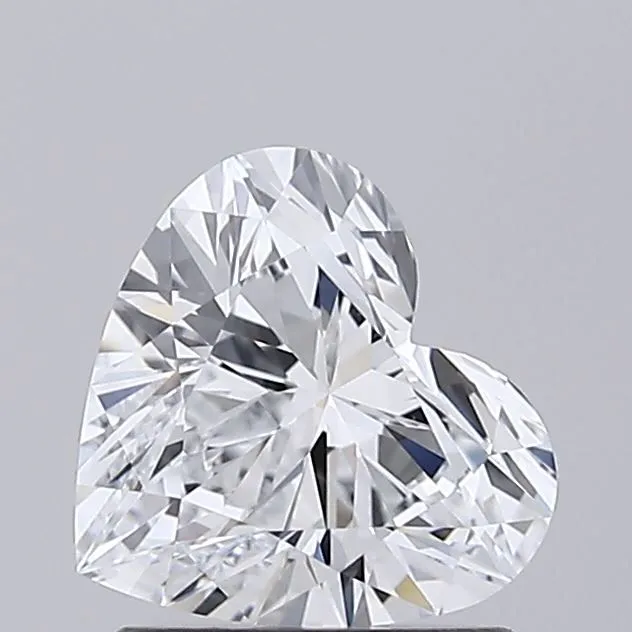 1.06ct HEART D VVS1 Lab Grown diamond