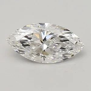 0.73ct MARQUISE D VS1 Lab diamond