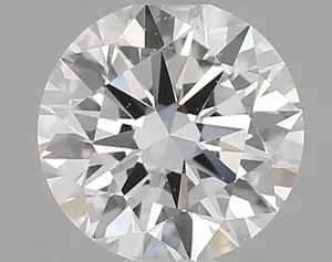 0.3ct ROUND G SI1 Natural diamond