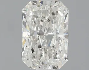 0.74ct RADIANT G VS2 Lab diamond