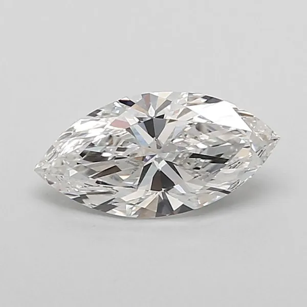 1.01ct MARQUISE F VVS2 Lab diamond