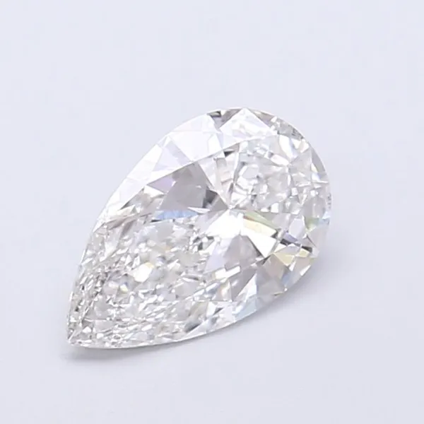 0.95ct PEAR E VS2 Lab diamond
