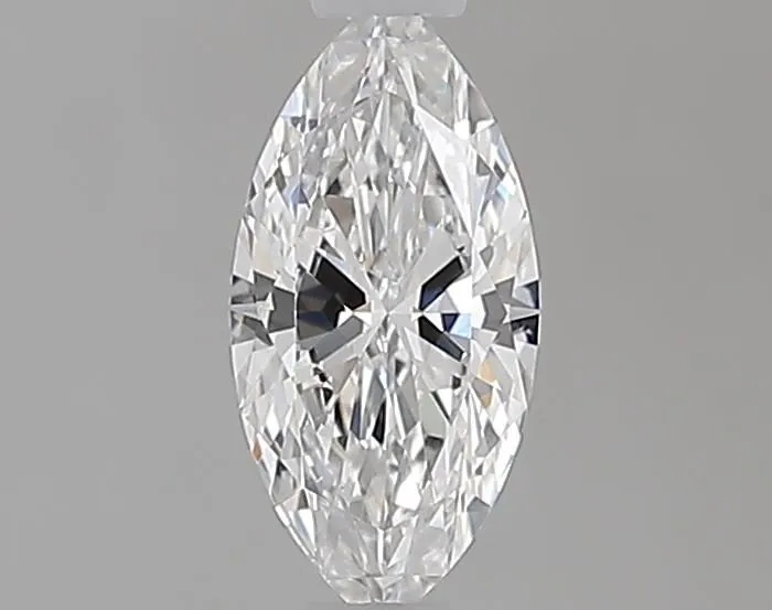 0.34ct MARQUISE D VVS2 Natural diamond