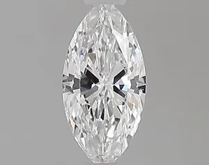 0.34ct MARQUISE D VVS2 Natural diamond