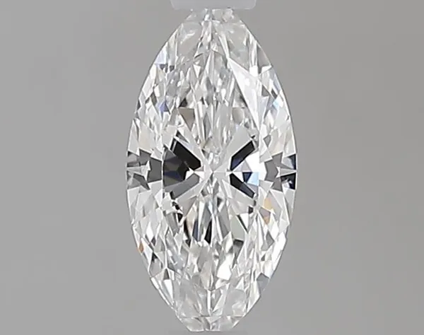 0.34ct MARQUISE D VVS2 Natural diamond