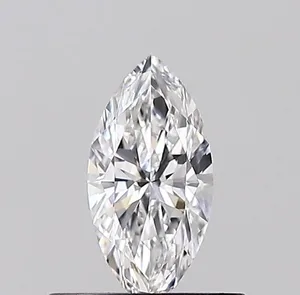 0.4ct MARQUISE D VS2 Natural diamond