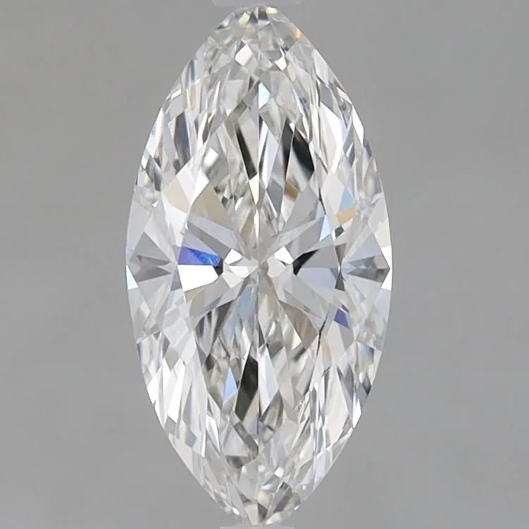 0.96ct MARQUISE F VVS1 Lab Grown diamond