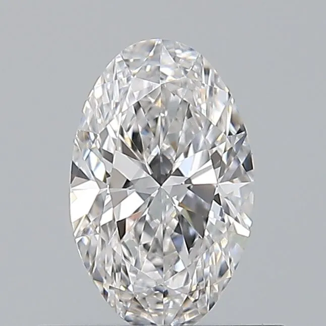 0.50ct OVAL E VVS2 Natural diamond